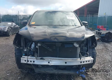 2019 Honda Passport Ex-L из США, поврежденный, VIN 5FNYF7H54KB009055